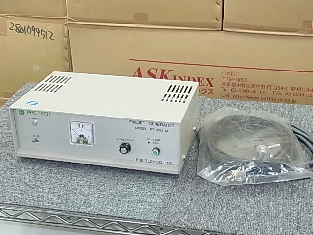 사전 기술 PT-005J1A 고주파 발진기