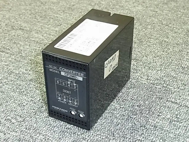 시마덴 CP2MD-4613-0 컨버터