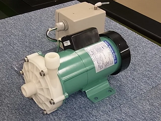 이와키 MD-40RZM-200EN 자석 펌프