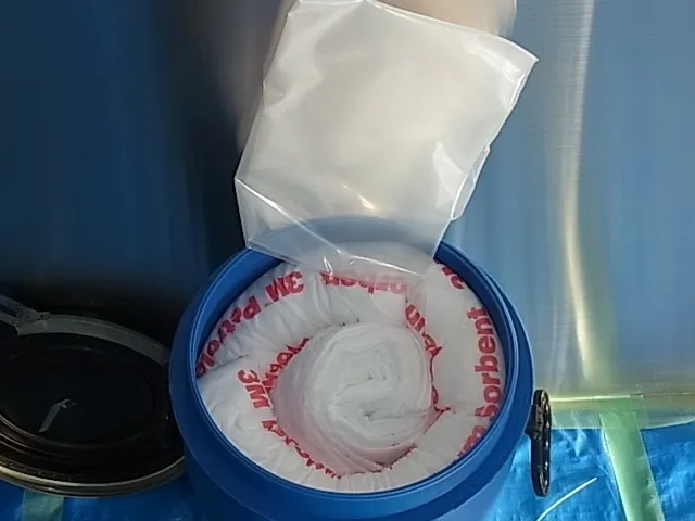 3M JSK3020P Liquid absorbent container Detail Image - ASKINDEX Korea