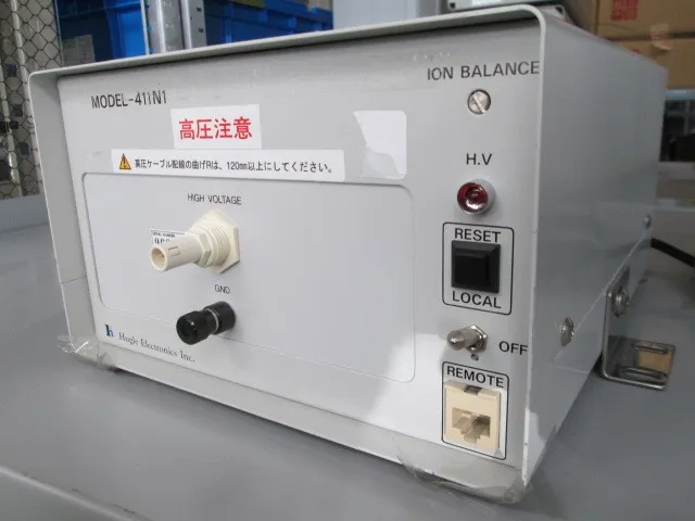 Hugle 411N1 Ionizer controller