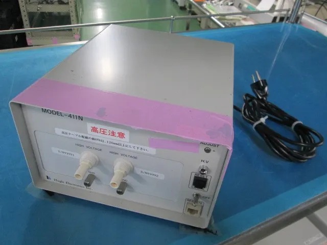 Hugle 411N Ionizer controller Detail Image - ASKINDEX Korea