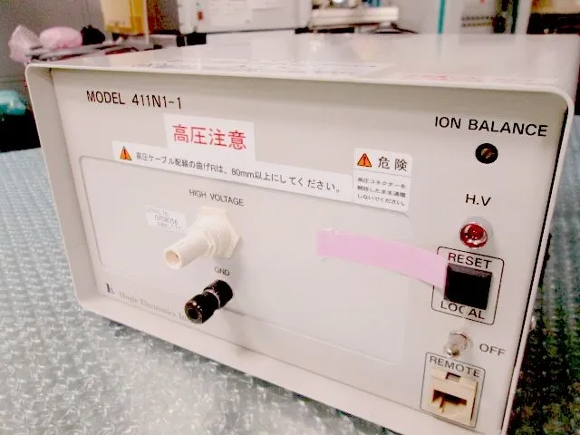 Hugle 411N1-1 Ionizer controller Detail Image - ASKINDEX Korea