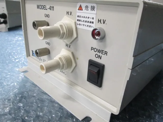 휴글 MODEL 411 이오나이저용 컨트롤러 상세 이미지 - ASKINDEX 코리아