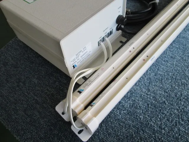 Hugle MODEL 470 Ionizer (bar/set) Detail Image - ASKINDEX Korea