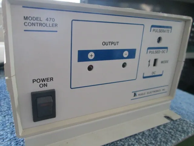 Hugle MODEL 470 Ionizer (bar/set) Detail Image - ASKINDEX Korea