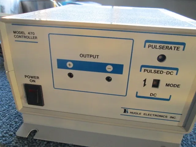 Hugle Model-470 Ionizer (set) Detail Image - ASKINDEX Korea