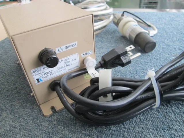 Hugle Model-301 Ionizer (spot/set) Detail Image - ASKINDEX Korea