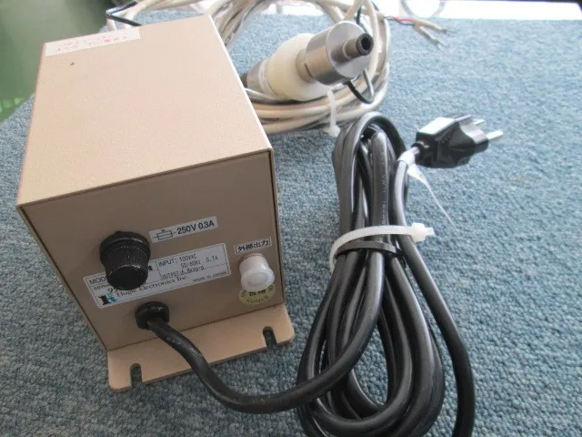 Hugle Model-301 Ionizer (spot/set) Detail Image - ASKINDEX Korea