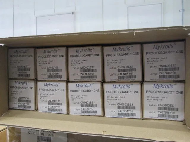 Nippon Millipore Industries CN0603ES1 CN Cartridge Detail Image - ASKINDEX Korea