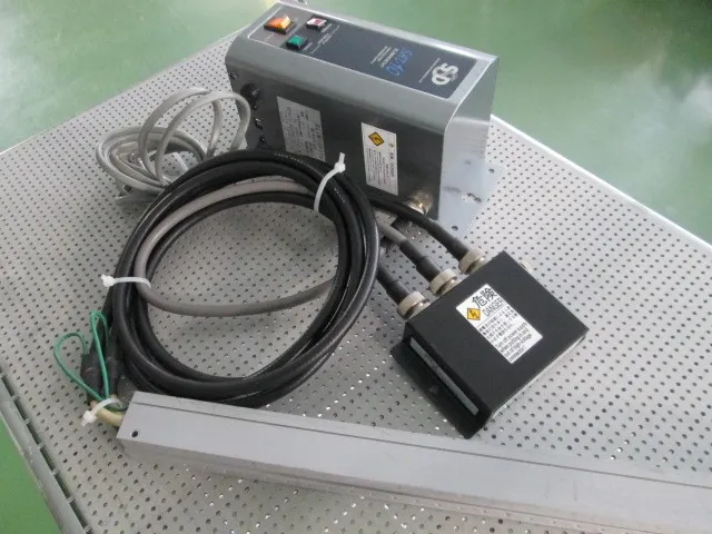 Shishido static electricity SAT-10 Ionizer (bar/set) Detail Image - ASKINDEX Korea