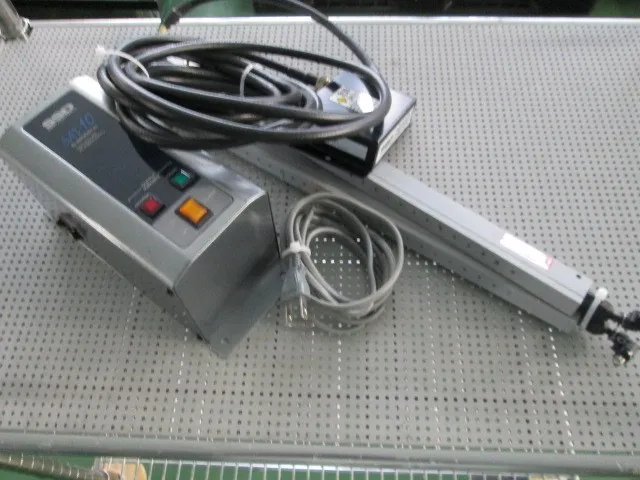 Shishido static electricity SAT-10 Ionizer Detail Image - ASKINDEX Korea