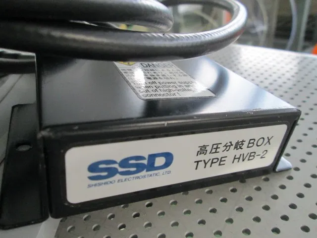 Shishido static electricity SAT-10 Ionizer Detail Image - ASKINDEX Korea