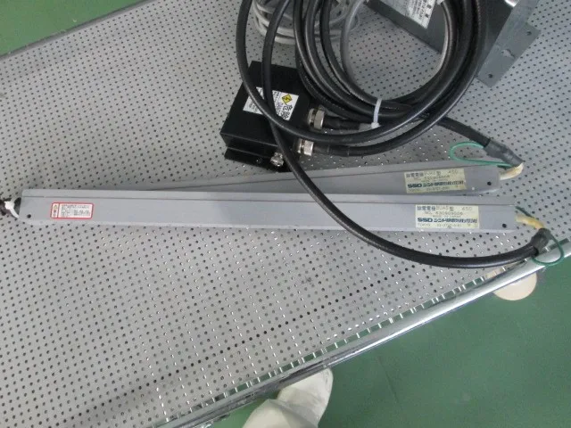 Shishido static electricity SAT-10 Ionizer Detail Image - ASKINDEX Korea