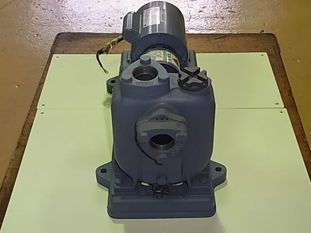 Ebara Corporation 32SQE5.2S Pressure pump (water pump) Detail Image - ASKINDEX Korea