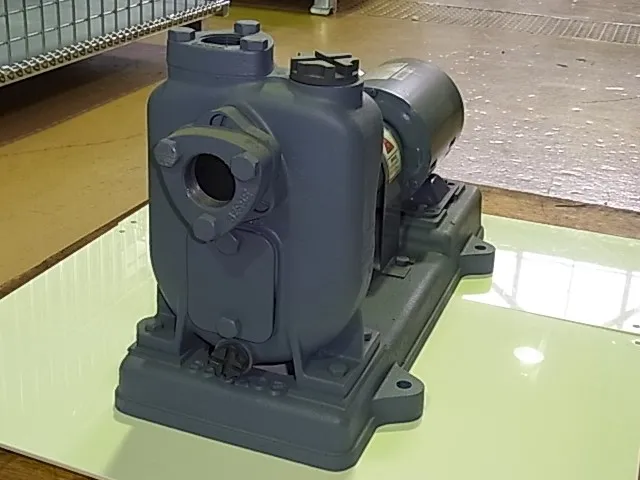 Ebara Corporation 32SQE5.2S Pressure pump (water pump) Detail Image - ASKINDEX Korea