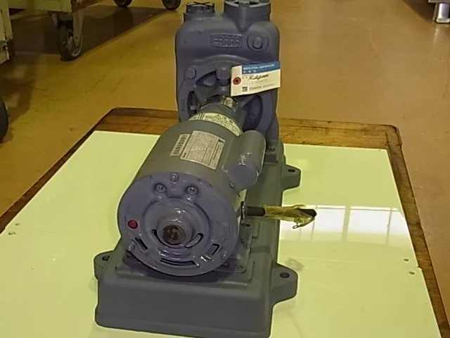 Ebara Corporation 32SQE5.2S Pressure pump (water pump) Detail Image - ASKINDEX Korea