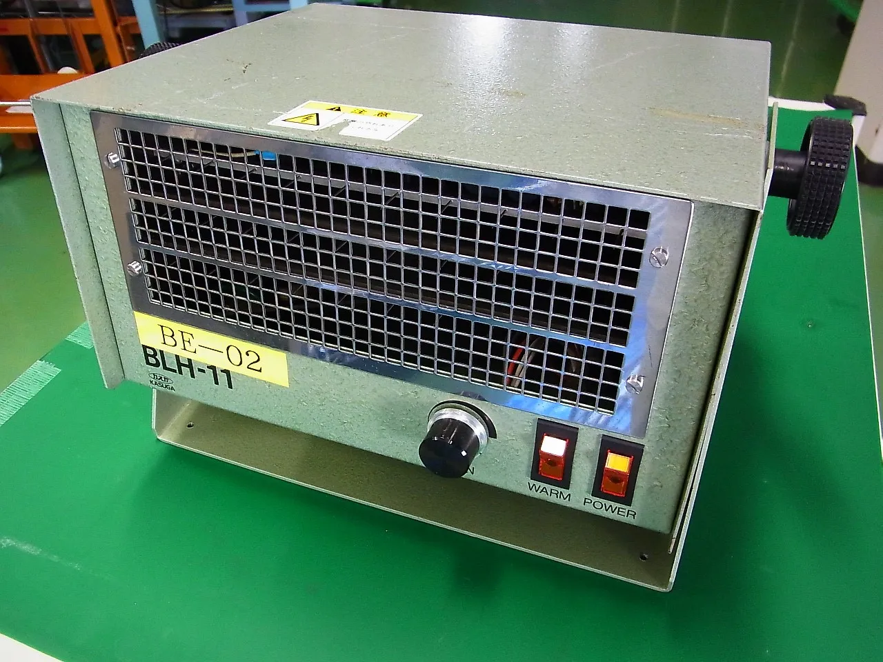 Kasuga Electric BLH-11 Ionizer (integrated type) Detail Image - ASKINDEX Korea