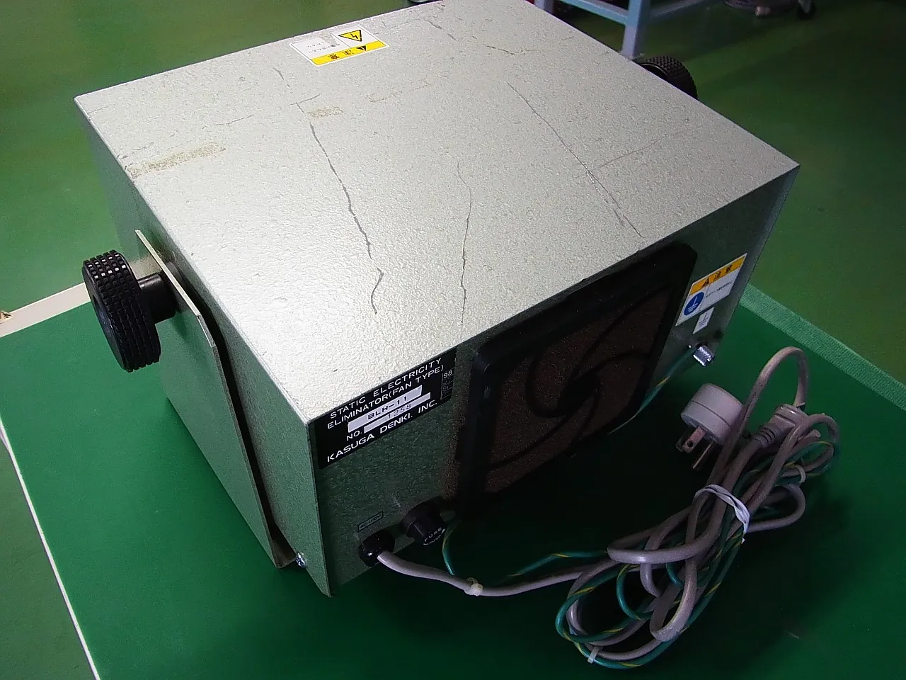 Kasuga Electric BLH-11 Ionizer (integrated type) Detail Image - ASKINDEX Korea