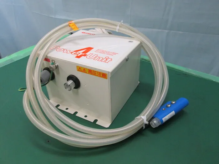 Simco Japan Power Unit 4 Ionizer (spot/set) Detail Image - ASKINDEX Korea