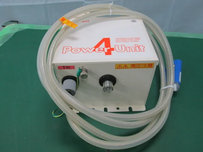 Simco Japan Power Unit 4 Ionizer (spot/set) Detail Image - ASKINDEX Korea