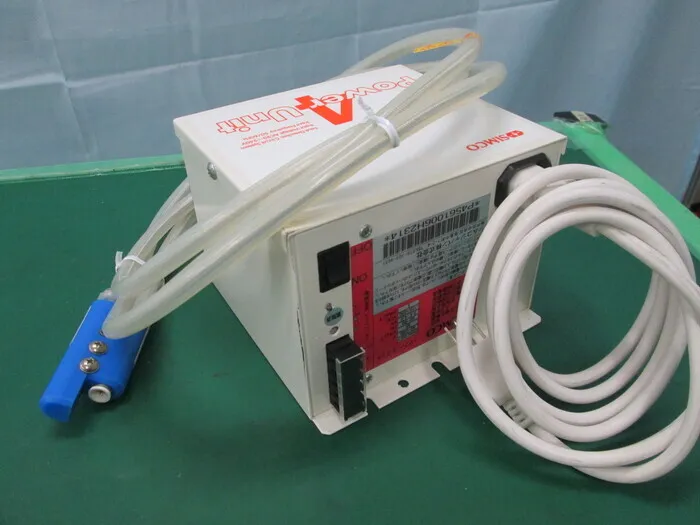 Simco Japan Power Unit 4 Ionizer (spot/set) Detail Image - ASKINDEX Korea