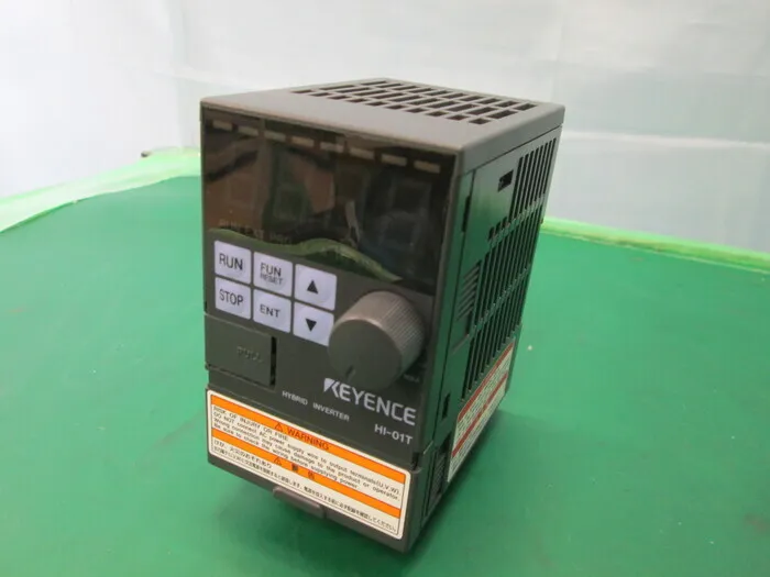 Keyence HI-01T 인버터