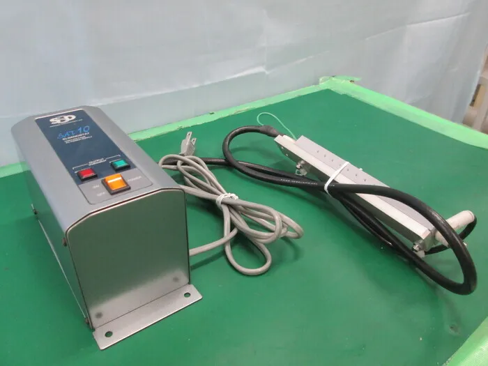 Shishido static electricity SAT-10 Ionizer (bar/set) NG Detail Image - ASKINDEX Korea
