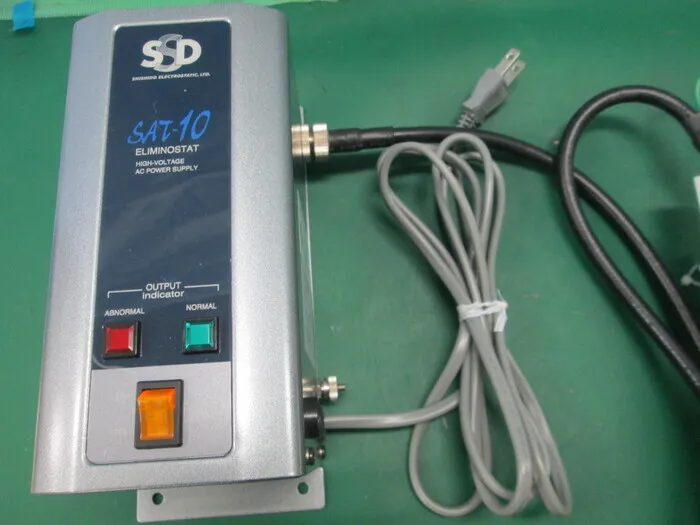 Shishido static electricity SAT-10 Ionizer (bar/set) NG Detail Image - ASKINDEX Korea