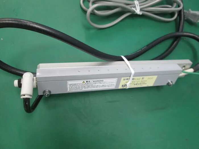 Shishido static electricity SAT-10 Ionizer (bar/set) NG Detail Image - ASKINDEX Korea