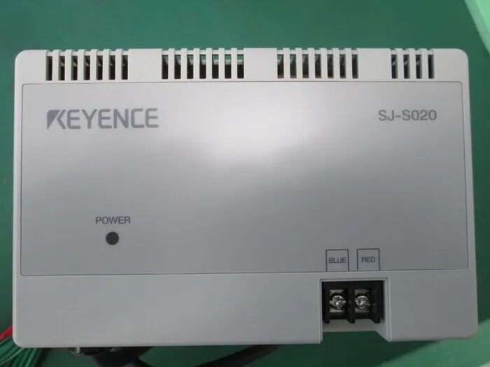 Keyence SJ-S020 Ionizer controller (high-speed spot controller) Detail Image - ASKINDEX Korea