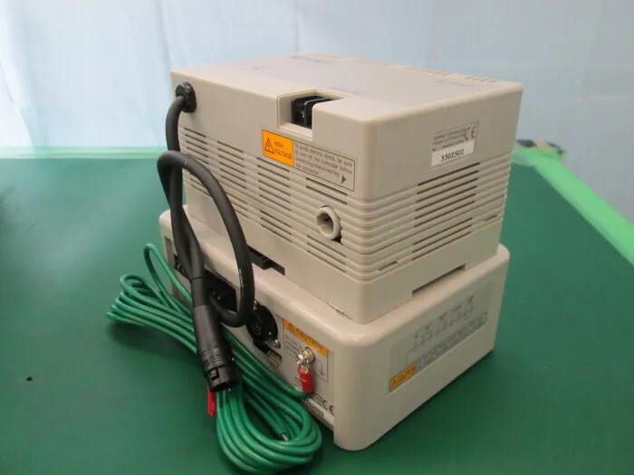 Keyence SJ-S020 Ionizer controller (high-speed spot controller) Detail Image - ASKINDEX Korea