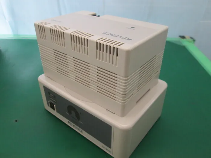 Keyence SJ-S020 Ionizer controller (high-speed spot controller) Detail Image - ASKINDEX Korea