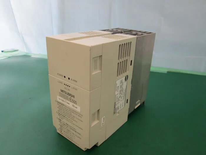 미쓰비시 전기 FR-E520-0.75KN 인버터 상세 이미지 - ASKINDEX 코리아