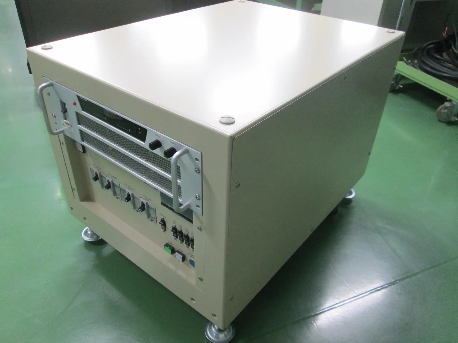 Matsusada Precision PR60-67 DC power supply - ASKINDEX Korea