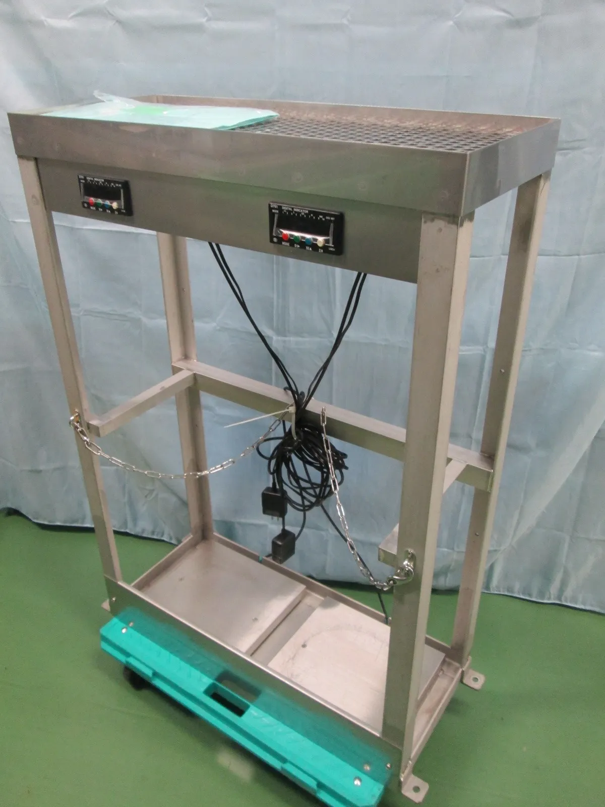 Sensor System LPO-50K Chemical liquid measuring device Detail Image - ASKINDEX Korea