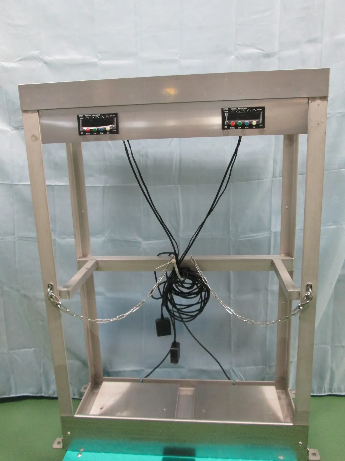 Sensor System LPO-50K Chemical liquid measuring device Detail Image - ASKINDEX Korea
