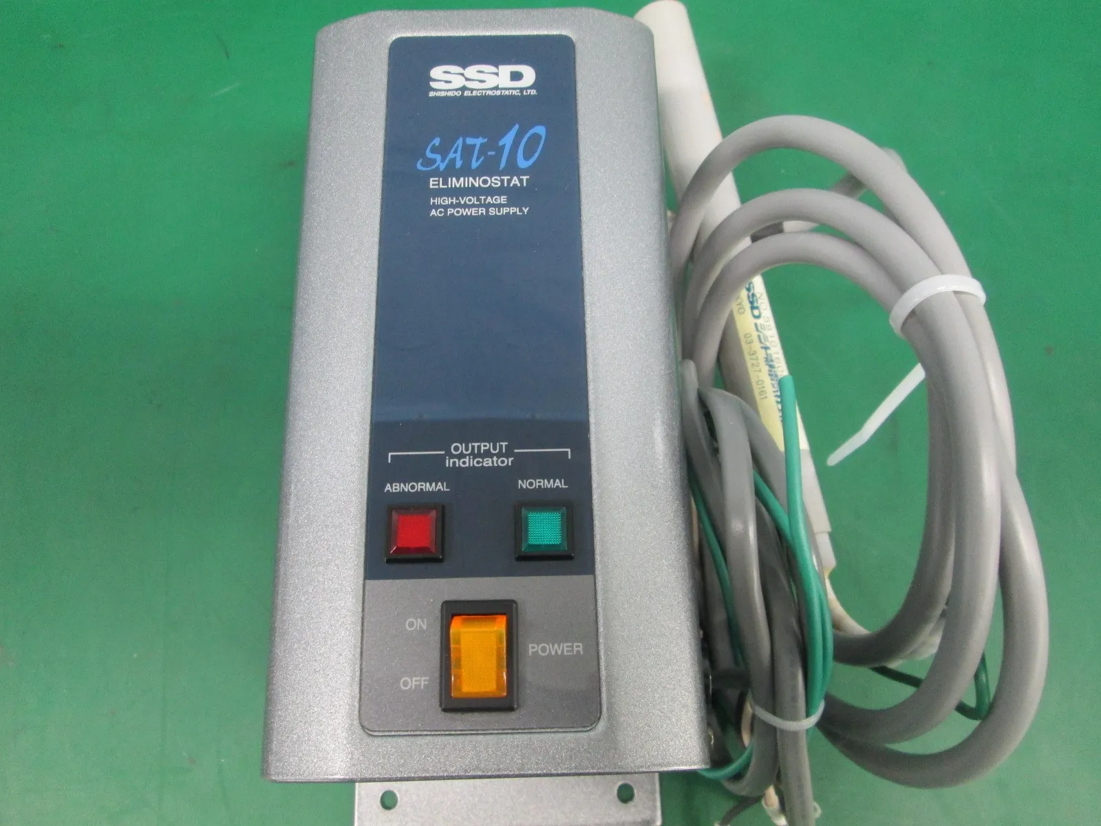 Shishido static electricity SAT-10 Ionizer (bar/set) Detail Image - ASKINDEX Korea