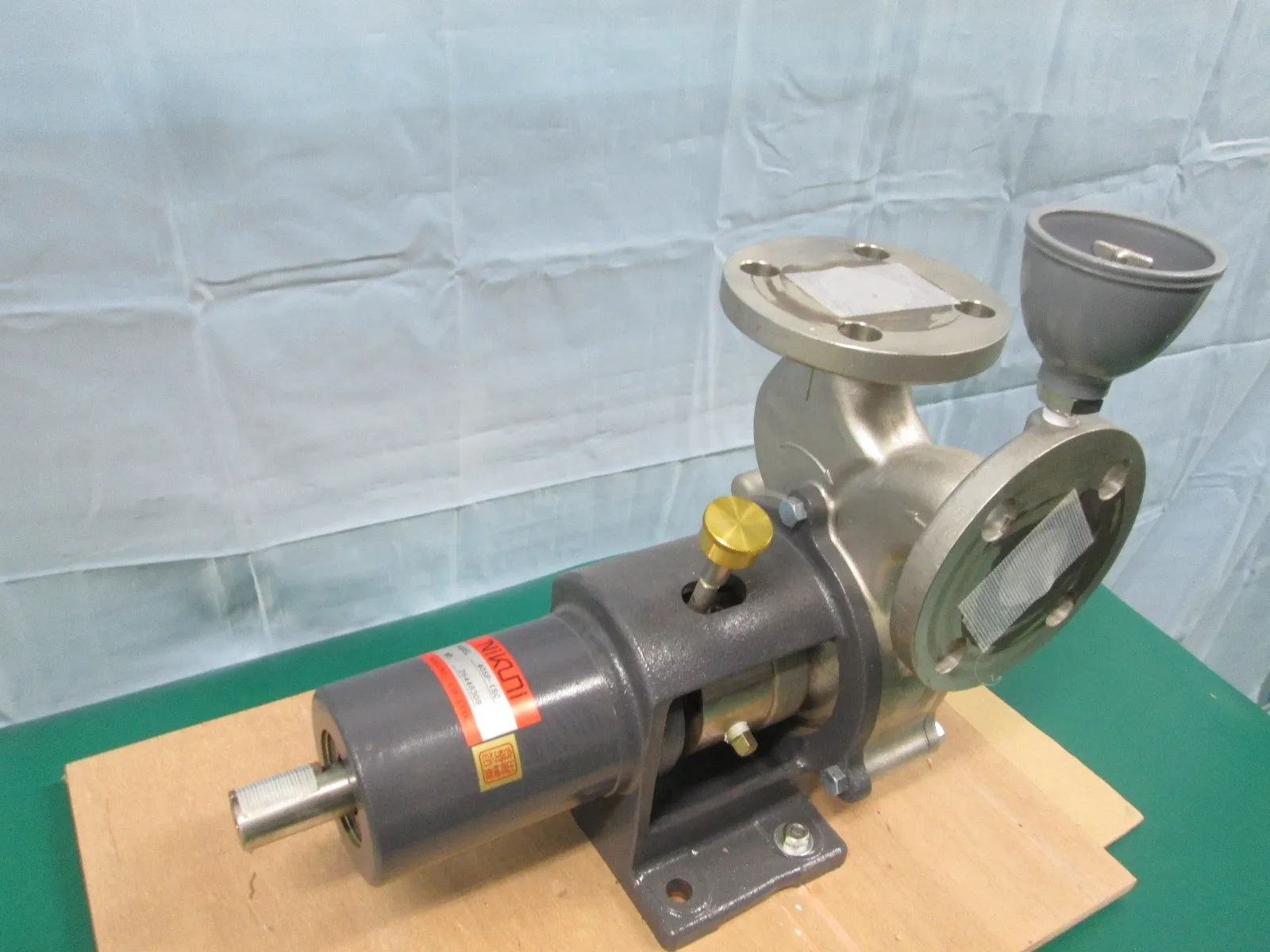 Nikuni 40SP-1SC Vortex pump (SUS) Detail Image - ASKINDEX Korea