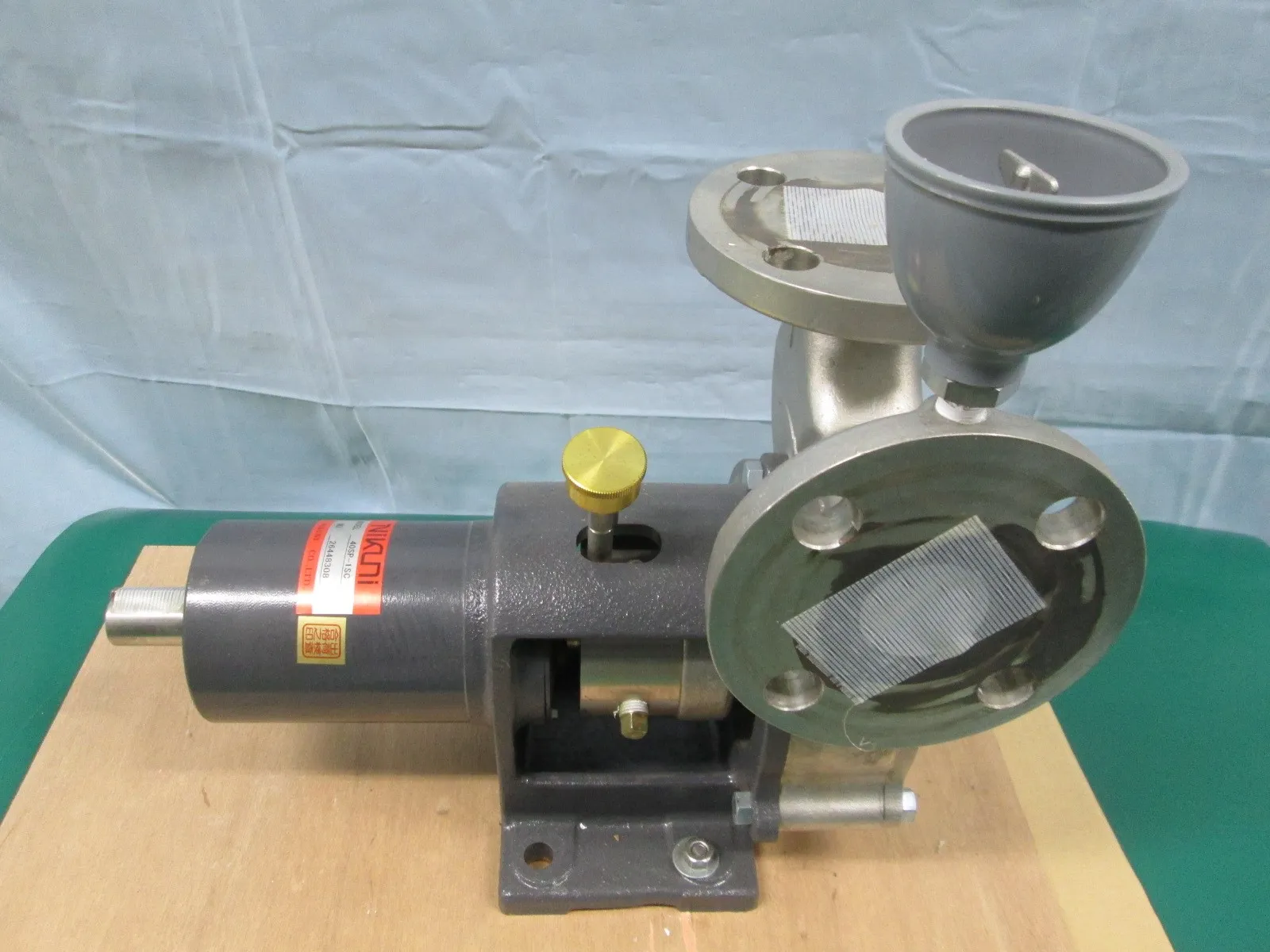 Nikuni 40SP-1SC Vortex pump (SUS) Detail Image - ASKINDEX Korea