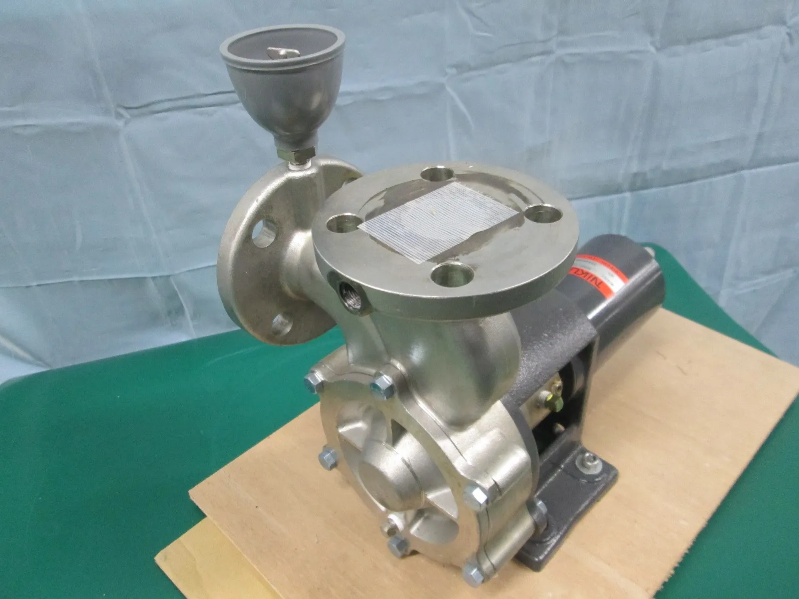 Nikuni 40SP-1SC Vortex pump (SUS) Detail Image - ASKINDEX Korea