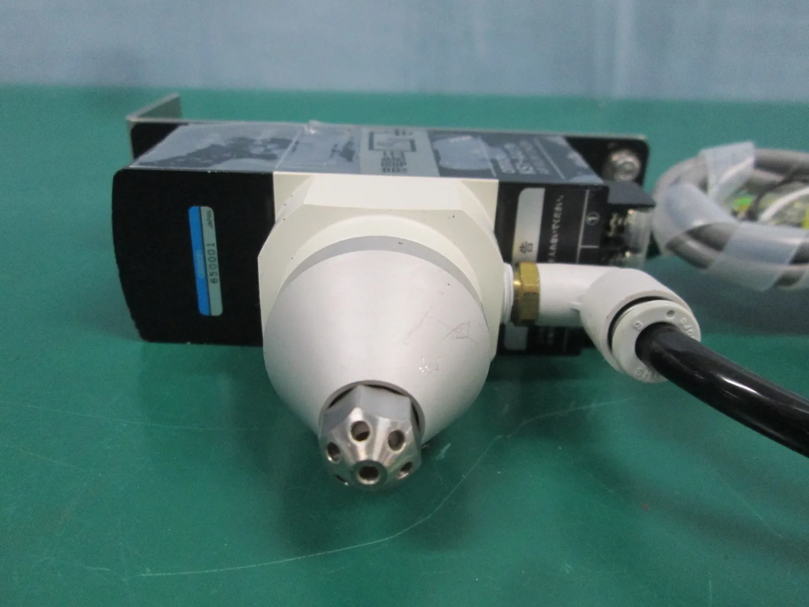Omron KS1-AA1T Air Blow Ionizer Detail Image - ASKINDEX Korea