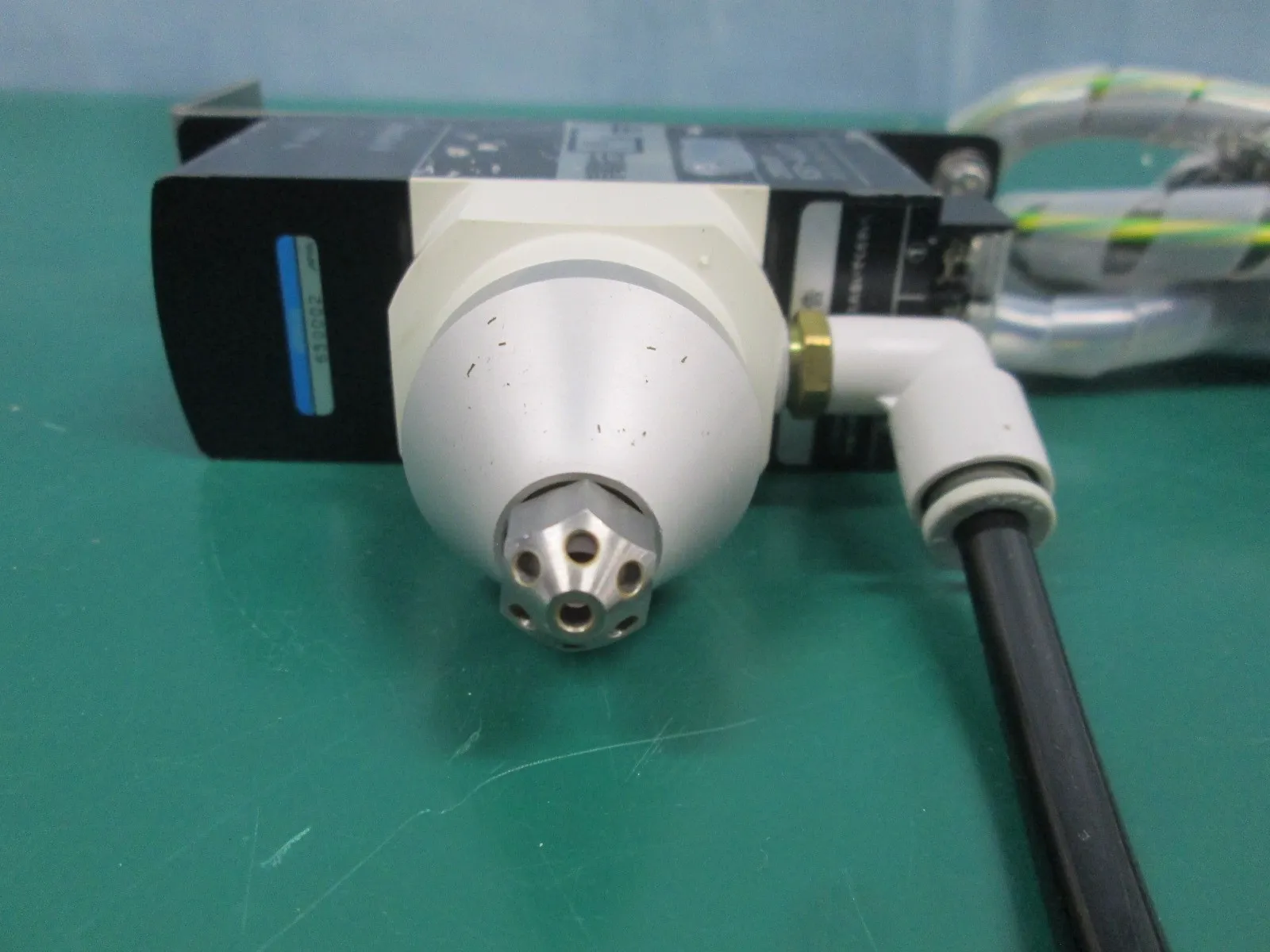 Omron KS1-AA1T Air Blow Ionizer Detail Image - ASKINDEX Korea