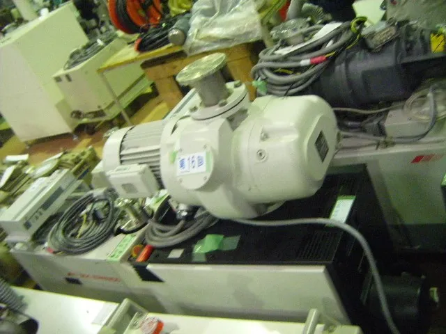 Leybold 100P Dry pump (set) Detail Image - ASKINDEX Korea