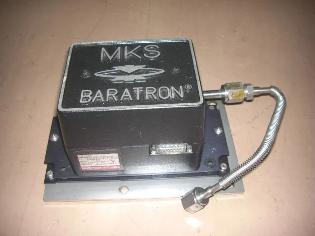 MKS 390HA-00001SP12 진공 게이지(커패시턴스)