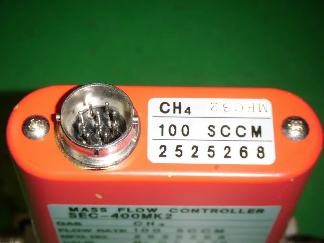 에스텍 SEC-400MK2 매스 플로우 컨트롤러 상세 이미지 - ASKINDEX 코리아
