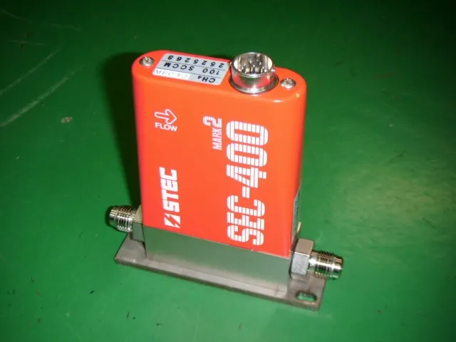 에스텍 SEC-400MK2 매스 플로우 컨트롤러