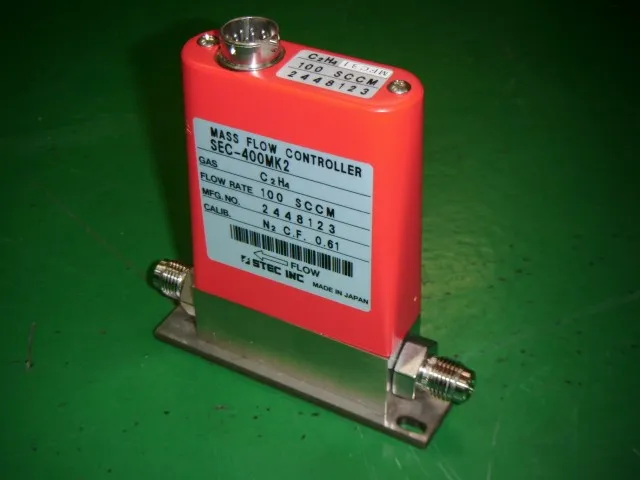 에스텍 SEC-400MK2 매스 플로우 컨트롤러 상세 이미지 - ASKINDEX 코리아