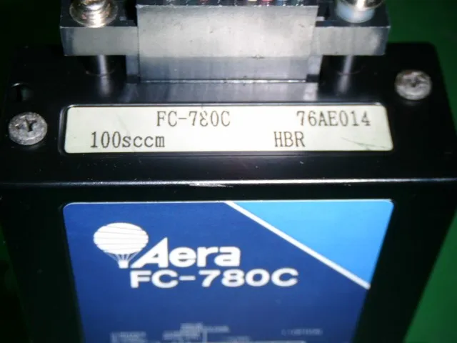 아에라 FC-780C 매스 플로우 컨트롤러 상세 이미지 - ASKINDEX 코리아