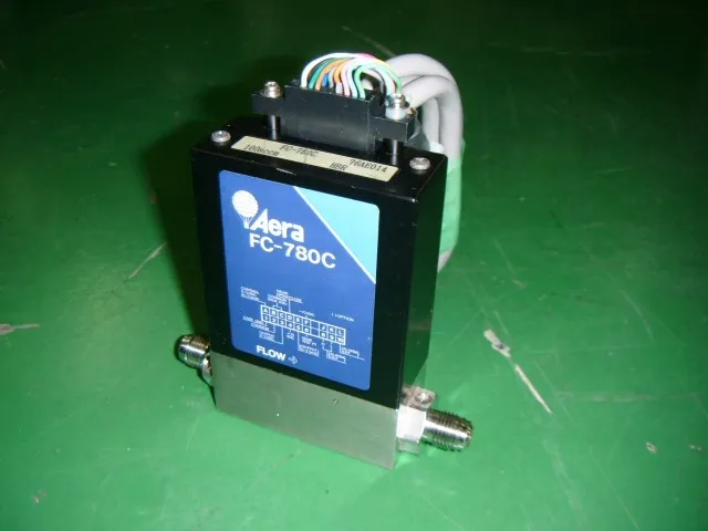 아에라 FC-780C 매스 플로우 컨트롤러